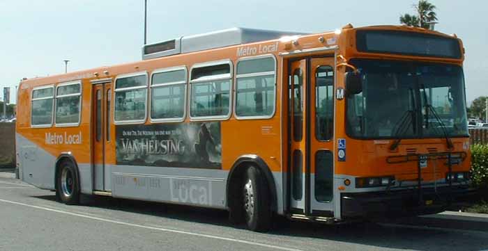 Metro Bus Neoplan AN440 CNG 4764