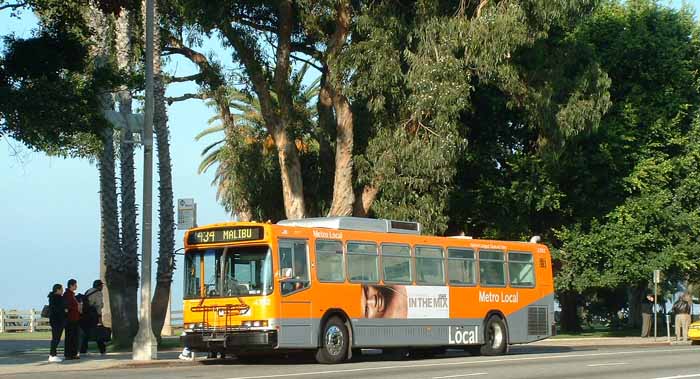 Metro Bus Neoplan AN440 CNG 6792