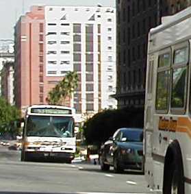 Metro Bus Neoplan AN440A