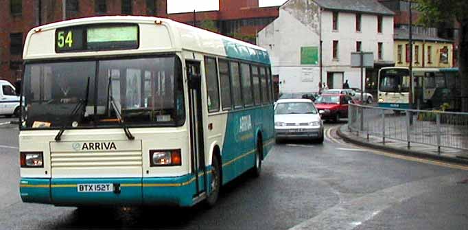 Arriva the Shires National Greenway 3050