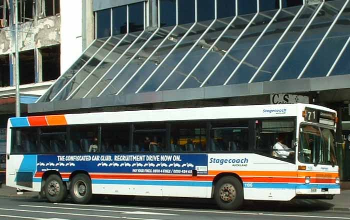 Stagecoach Auckland MAN 22.240 Coachwork International