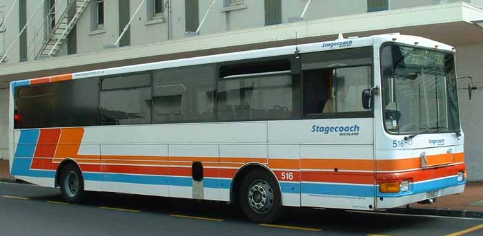 Stagecoach Auckland MAN Designline