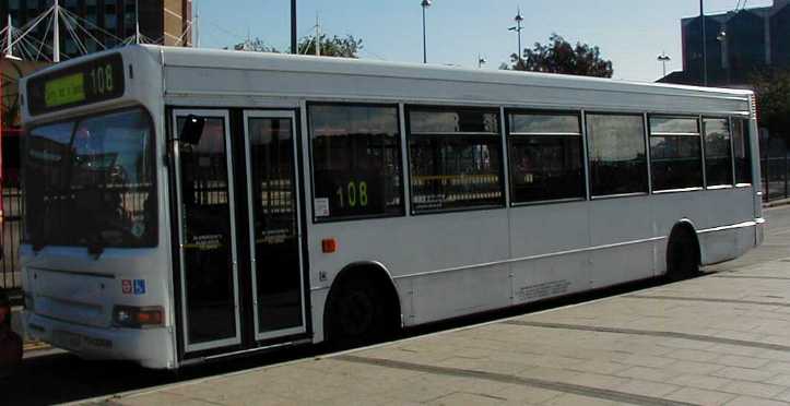 East Thames Buses Dennis Dart
