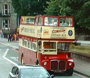 Mac Tours Extended Routemaster