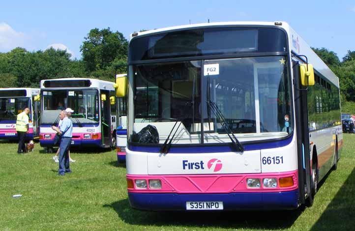 First Provincial Volvo B10BLE Wright 66151