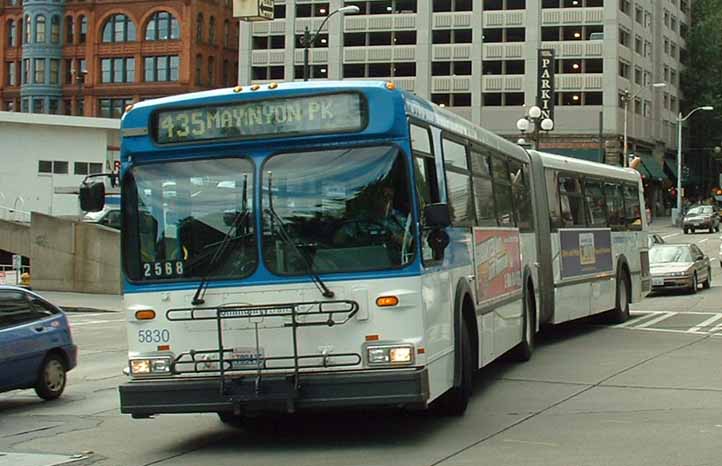 Community Transit - SHOWBUS INTERNATIONAL BUS IMAGE GALLERY - USA