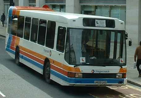Stagecoach East Kent Optare Delta