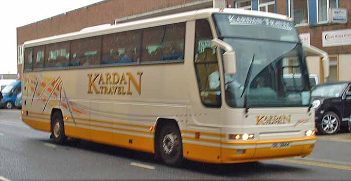 Kardan Travel Plaxton Excalibur SIL3866