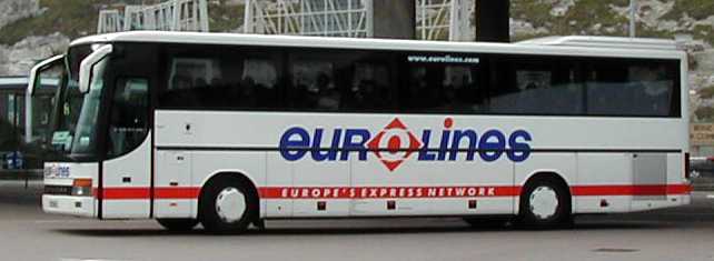 Eurolines Buzzlines Setra
