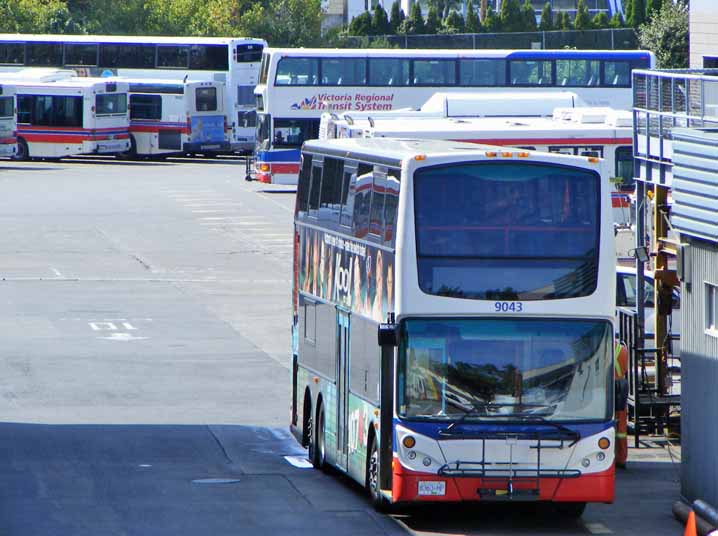 BC Transit | SHOWBUS Canadian Bus Image Gallery