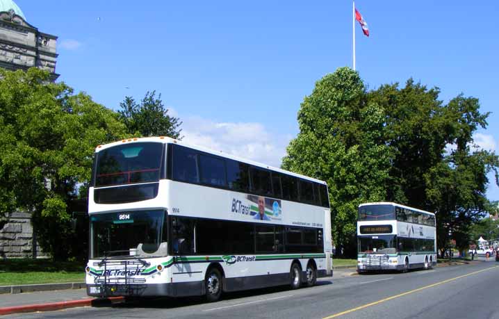 BC Transit | SHOWBUS Canadian Bus Image Gallery