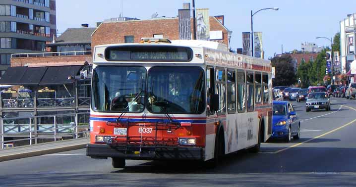 BC Transit | SHOWBUS Canadian Bus Image Gallery