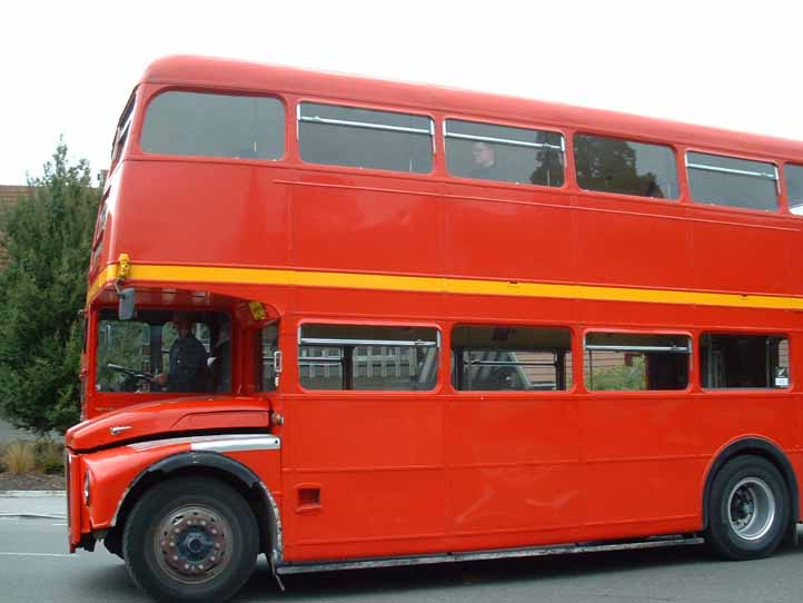 London Routemaster in Queenstown