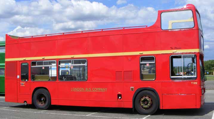 London Bus Company Leyland Titan T512