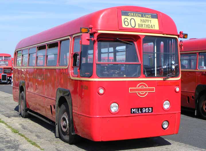 SHOWBUS PHOTO GALLERY - the RF