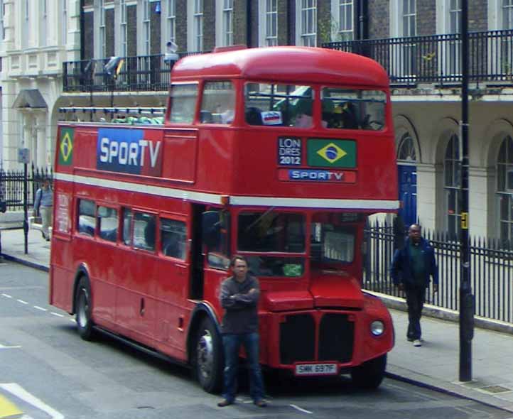 SHOWBUS PHOTO GALLERY - Routemasters