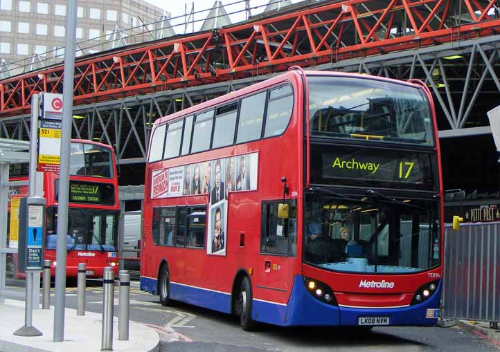 Metroline | SHOWBUS LONDON BUS IMAGE GALLERY