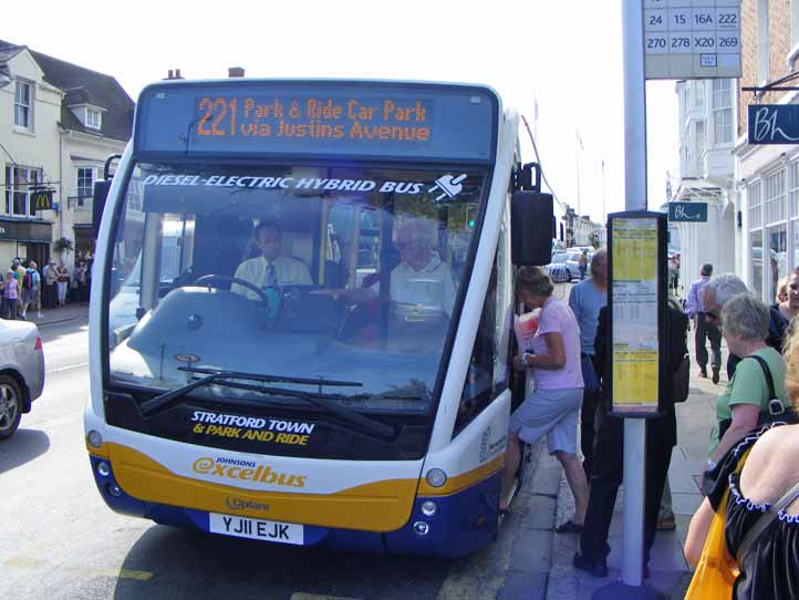 Johnsons Coach Travel | MIDLANDS SHOWBUS BUS IMAGE GALLERY