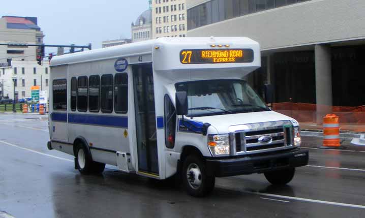 Lextran | SHOWBUS INTERNATIONAL BUS IMAGE GALLERY | USA