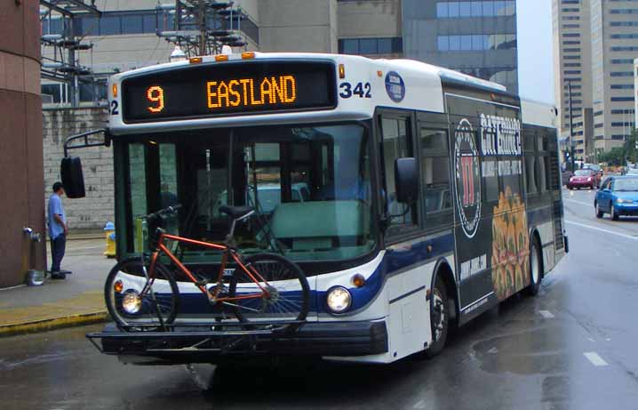 Lextran | SHOWBUS INTERNATIONAL BUS IMAGE GALLERY | USA