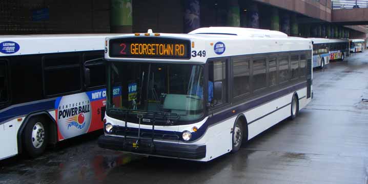 Lextran | SHOWBUS INTERNATIONAL BUS IMAGE GALLERY | USA