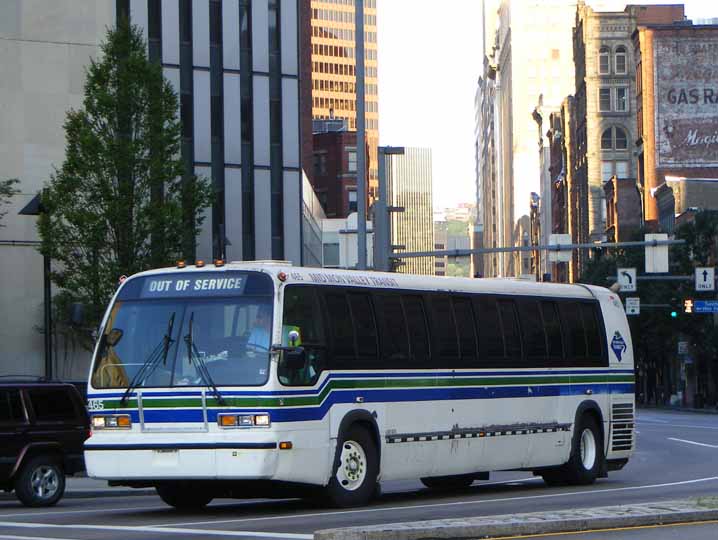 Mid Mon Valley Transit Authority | SHOWBUS INTERNATIONAL BUS IMAGE ...