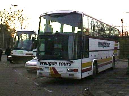 Amsterdam Coaches - SHOWBUS INTERNATIONAL IMAGE GALLERY - Holland ...