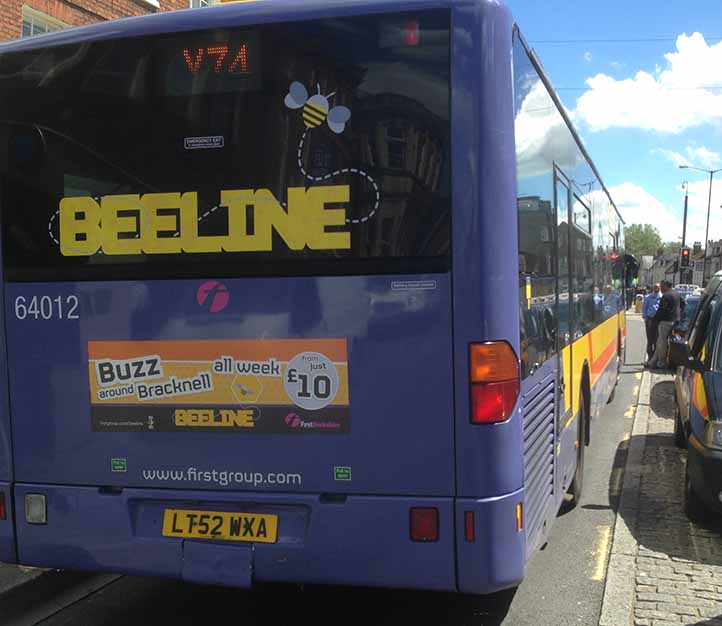 Beeline & First Berkshire SHOWBUS Bus Image Gallery