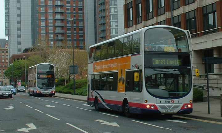 First West Yorkshire SHOWBUS bus image Gallery