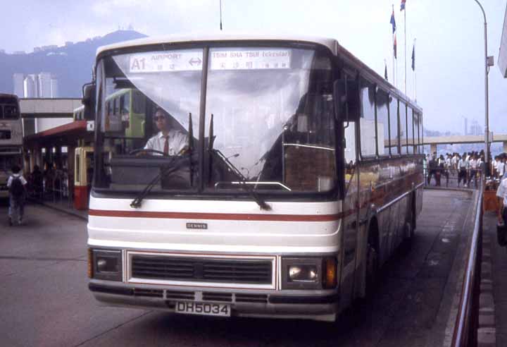 KMB: Kowloon Motor Bus - SHOWBUS INTERNATIONAL BUS IMAGE GALLERY - Hong ...