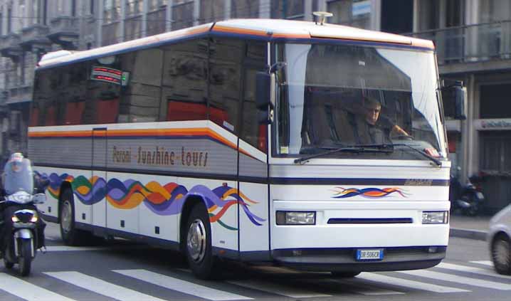 Italian Coaches - SHOWBUS INTERNATIONAL PHOTO GALLERY - Italy