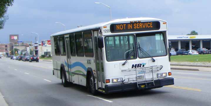 Hampton Roads Transit, HRT - SHOWBUS INTERNATIONAL PHOTO GALLERY - USA