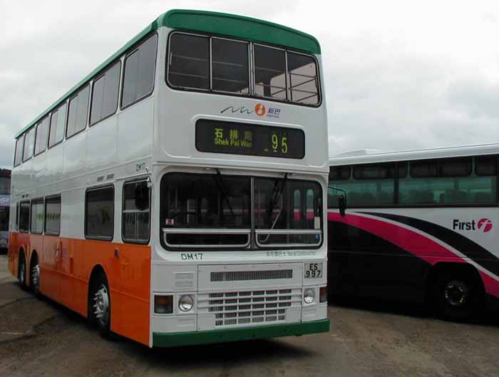 New World First Metsec doubledeckers: SHOWBUS INTERNATIONAL BUS IMAGE ...