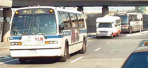 MTA New York | SHOWBUS International BUS IMAGE GALLERY | USA
