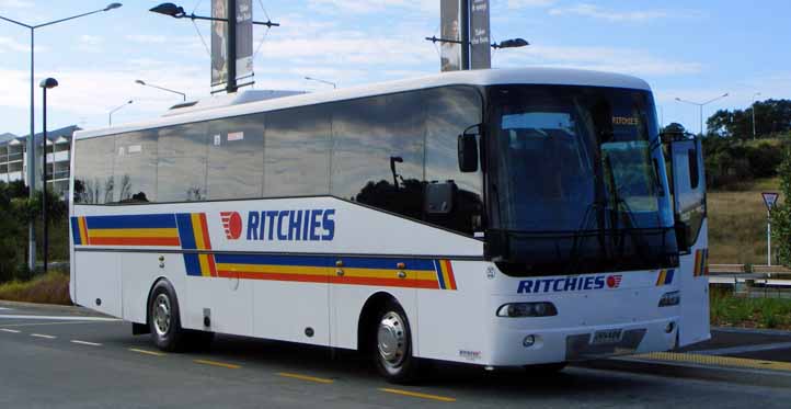 Ritchies Coaches | SHOWBUS BUS IMAGE GALLERY