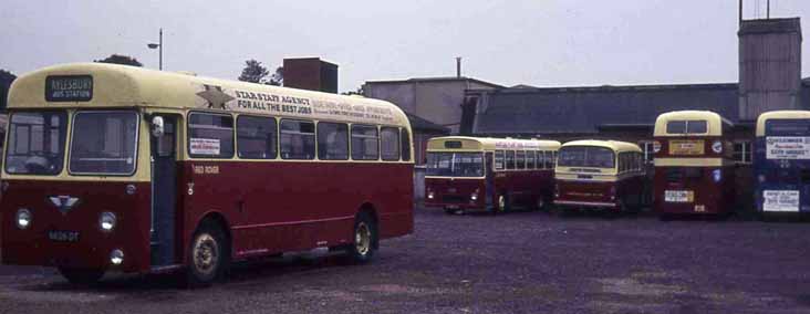 RED ROVER 112 | SHOWBUS HOME COUNTIES BUS IMAGE GALLERY