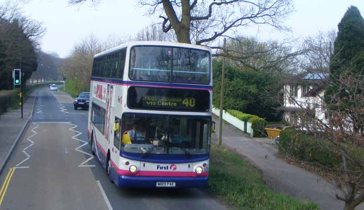 First Bristol | SHOWBUS BUS IMAGE GALLERY | West of England