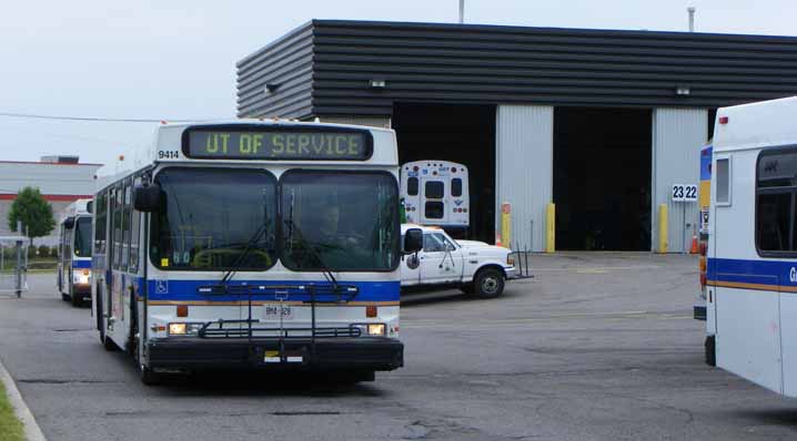 Grand River Transit | SHOWBUS CANADA BUS IMAGE GALLERY | Ontario