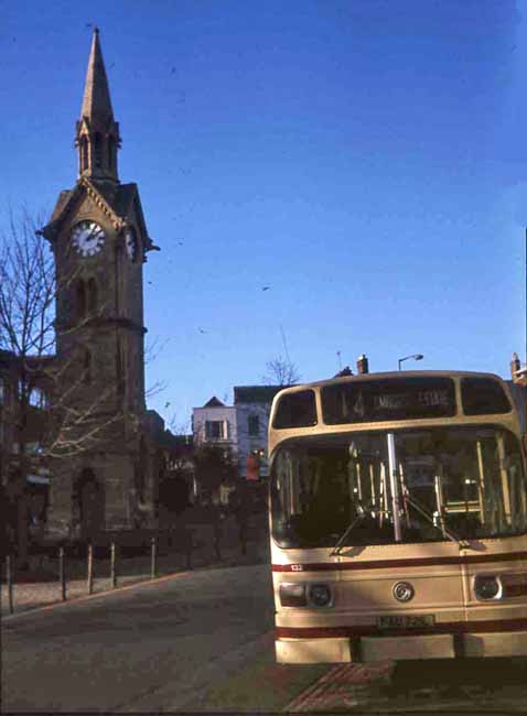 RED ROVER | SHOWBUS BUS IMAGE GALLERY | London & Home Counties