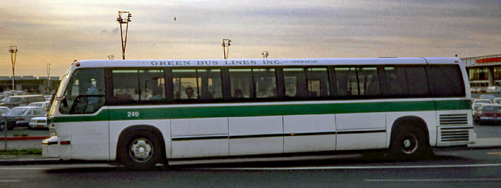 New York state | SHOWBUS AMERICA BUS IMAGE GALLERY | Buses | USA