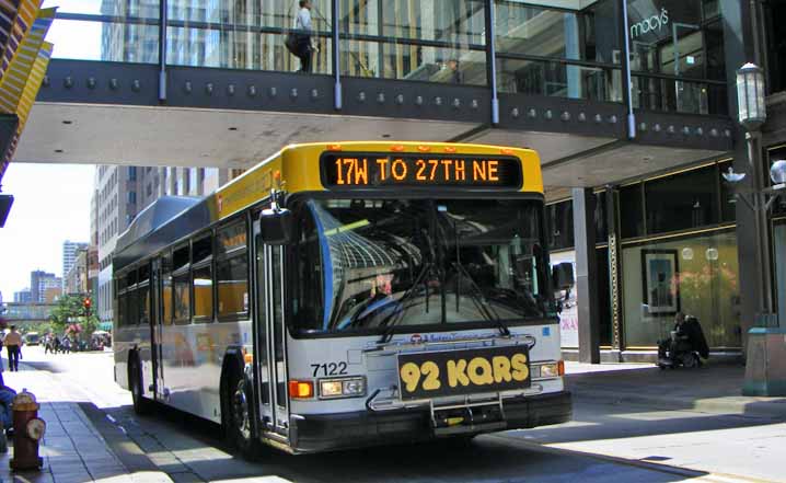 MetroTransit | SHOWBUS AMERICA BUS IMAGE GALLERY
