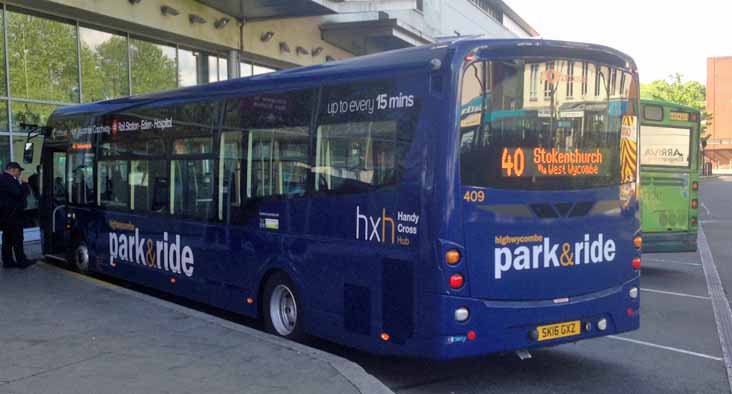 Carousel Buses | SHOWBUS Bus Image Gallery | London & Home Counties
