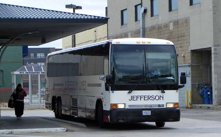 Jefferson Lines | SHOWBUS AMERICA BUS IMAGE GALLERY