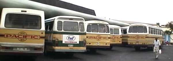 Pacific Transport Latoka