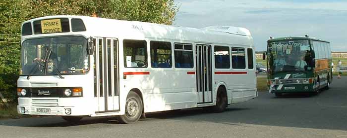 British Airways Leyland National 2