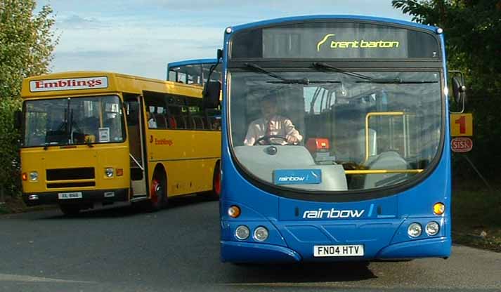 City Sightseeing Ayats open topper