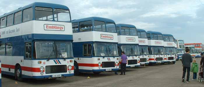 Emblings Bristol VR display