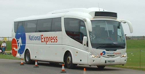 National Express Scania