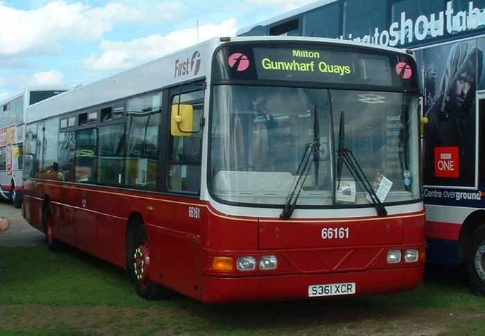 First Provincial Volvo B10BLE