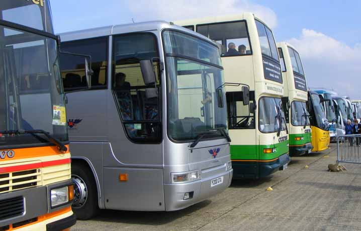 Cozy Travel at SHOWBUS 2008